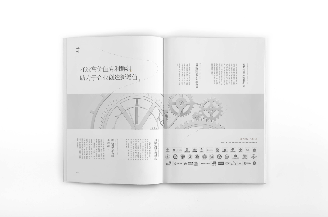 迎江区画册设计帮您重塑品牌的好处